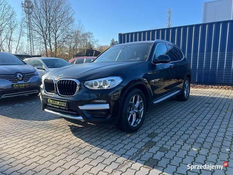 Używany BMW X3 2020 SUV