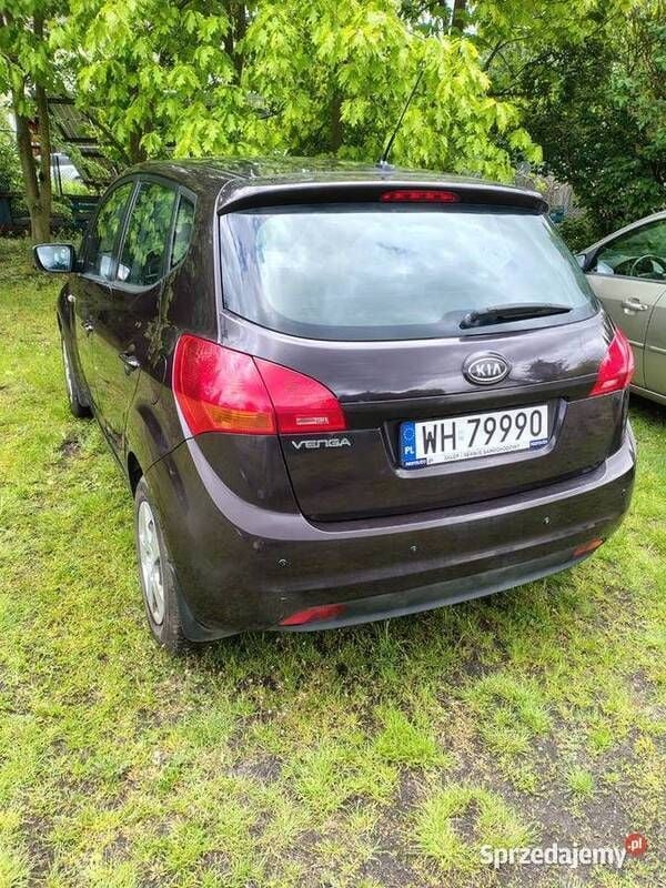 Używany 2010 Kia Venga 2 Hatchback | 13 000 zł (Super Cena) - Obraz 1/4