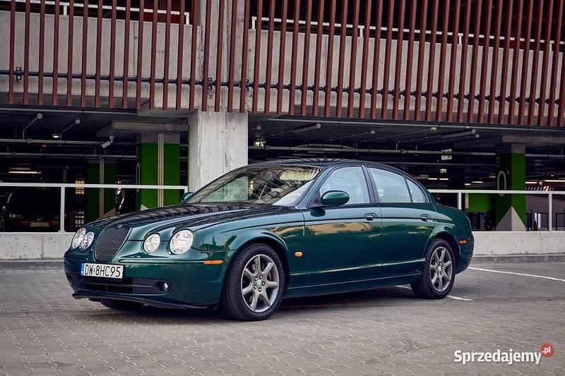Używany 2004 Jaguar S-Type S Sedan/Limuzyna | 11 900 zł - Obraz 1/4