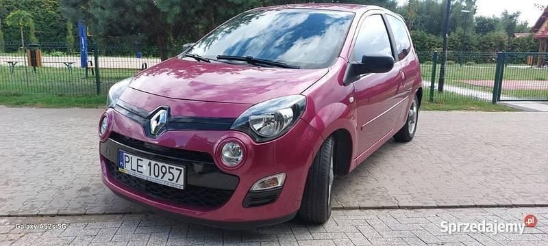 Używany Renault Twingo 2012 Hatchback