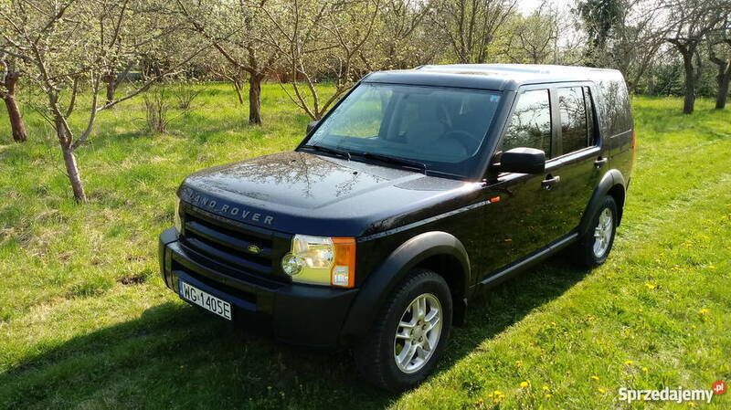 Używany Land Rover Discovery 3 2005 SUV