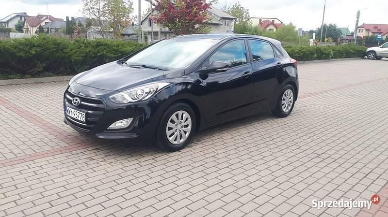 Używany Hyundai i30 2017