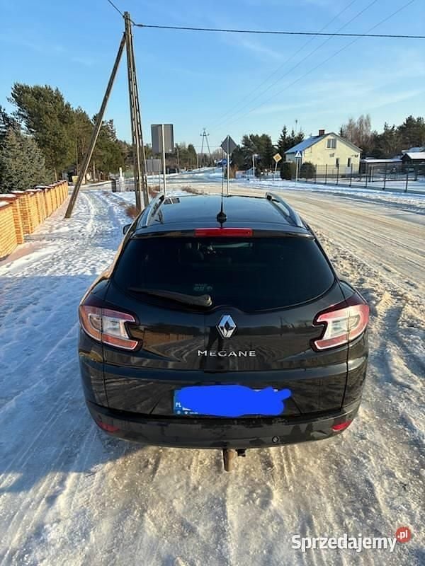 Używany Renault Mégane III 2010