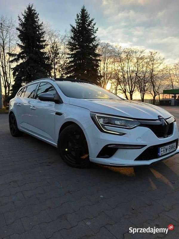 Używany Renault Mégane GT Line GT 2017
