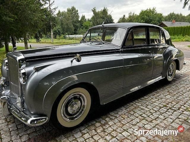 Używany 1960 Bentley S2 Sedan/Limuzyna | 250 000 zł - Obraz 1/4