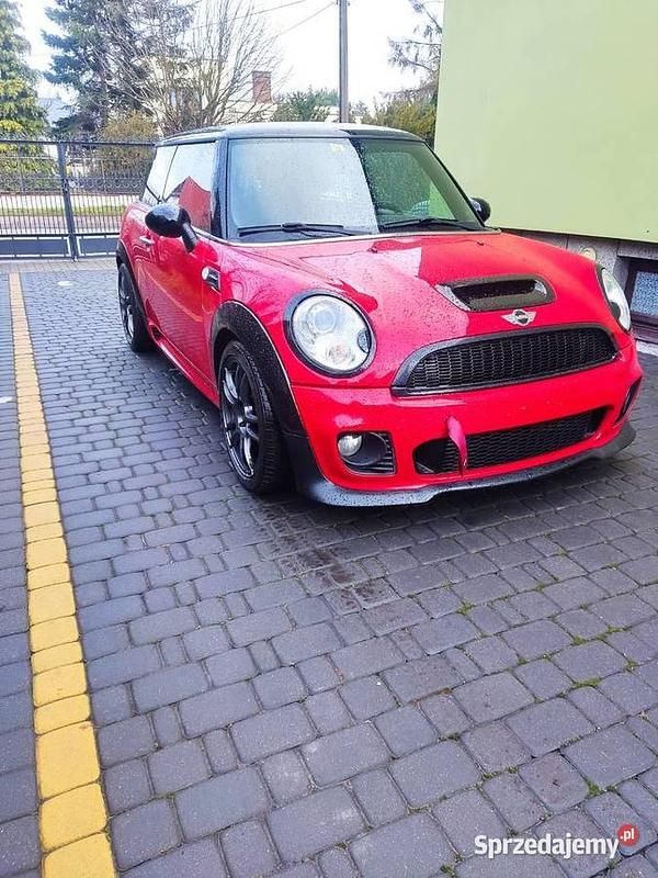 Używany 2008 Mini John Cooper Works Hatchback | 21 900 zł - Obraz 1/4