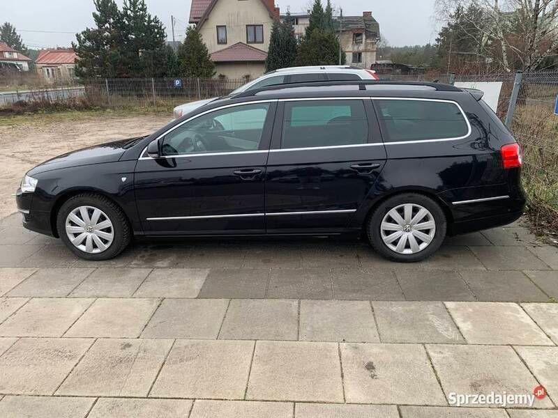 Używany 2008 VW Passat Sedan/Limuzyna | 14 999 zł (Uczciwa cena) - Obraz 1/4