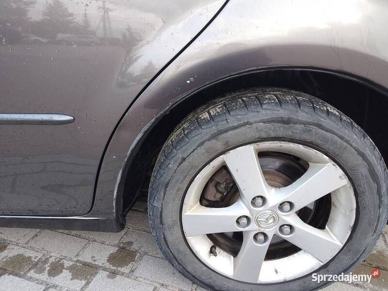 Używany 2006 Mazda 6 | 6600 zł - Obraz 1/4