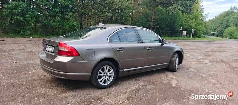 Używany 2007 Volvo S80 Sedan/Limuzyna | 20 000 zł (Dość drogi) - Obraz 1/4