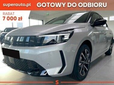 Srebrny Nowe 2025 Opel Corsa Hatchback | 100 200 zł - Obraz 1/4
