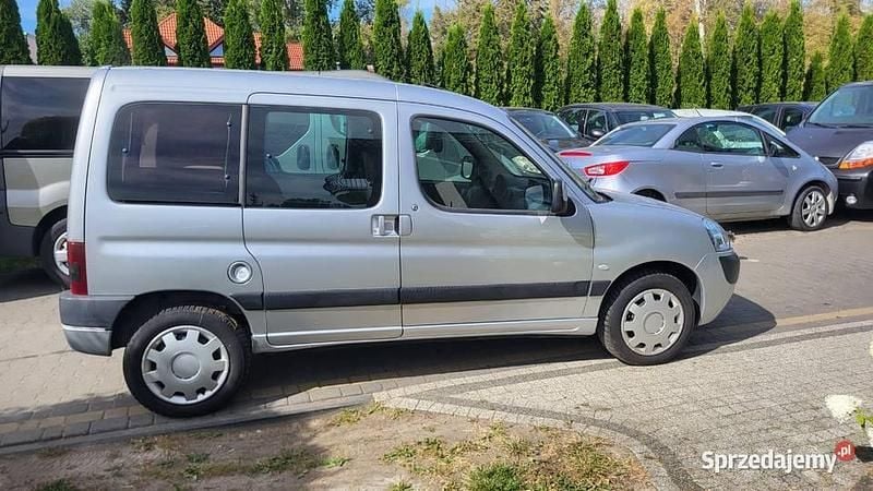 Używany Peugeot Partner 2006 Minivan