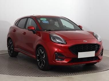 Używany Ford Puma 125 KM (91 kW) 2023 Czerwony SUV