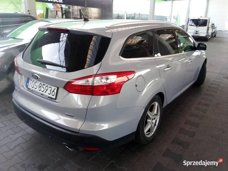 Używany Ford Focus 2011