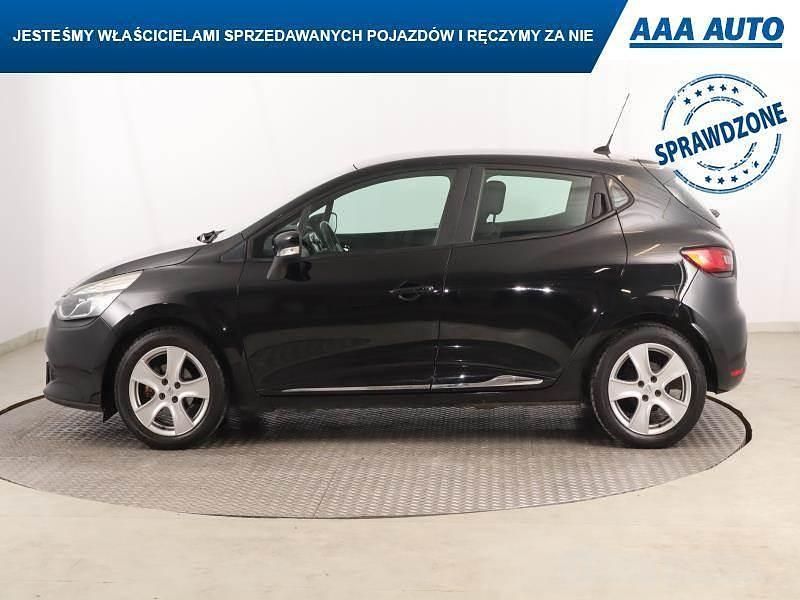 Używany Renault Clio IV 2012 Czarny