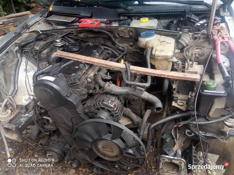 Używany 2003 VW Passat Sedan/Limuzyna | 1000 zł (Super Cena) - Obraz 1/1