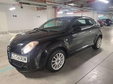 Inny kolor Używany 2010 Alfa Romeo MiTo Hatchback | 19 990 zł (Uczciwa cena) - Obraz 1/4