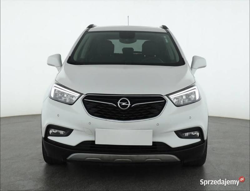 Biały Używany 2016 Opel Mokka SUV | 46 999 zł (Uczciwa cena) - Obraz 1/4