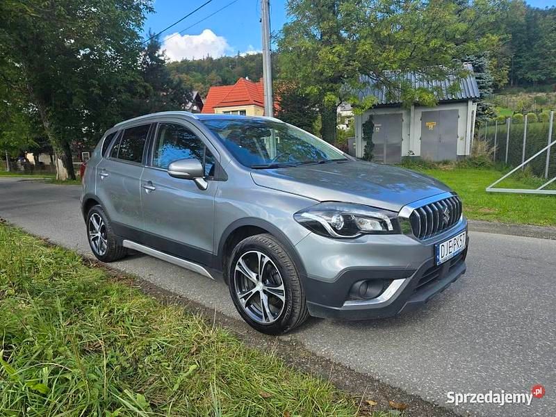 Używany Suzuki SX4 S-Cross 2019 Szary SUV