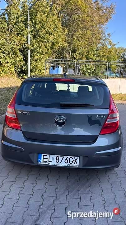Używany Hyundai i30 2009