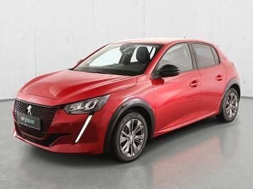 Czerwony Używany 2023 Peugeot e-208 Allure Hatchback | 79 900 zł (Drogi) - Obraz 1/4