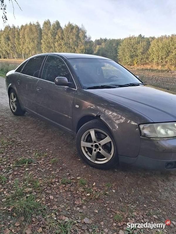 Używany Audi A6 1998 Sedan/Limuzyna