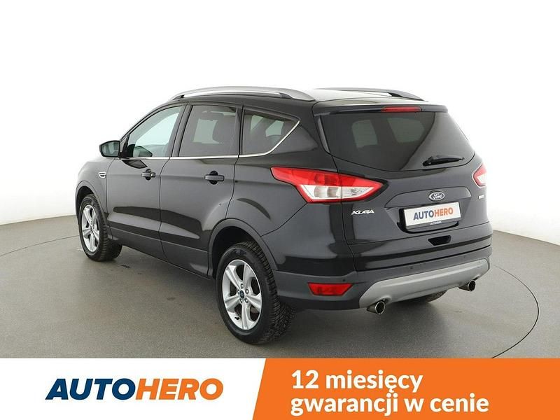 Używany Ford Kuga 150 KM (110 kW) 2015 Czarny SUV