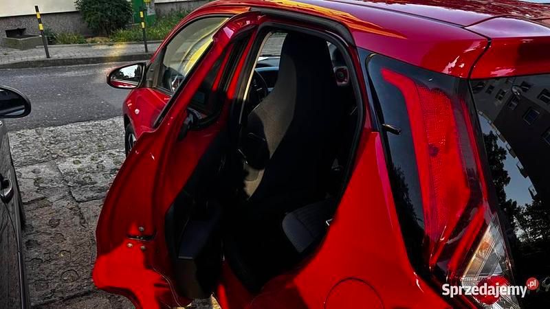 Używany Toyota Aygo Edition 2018 Hatchback