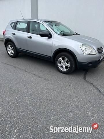 Używany Nissan Qashqai 2008 SUV