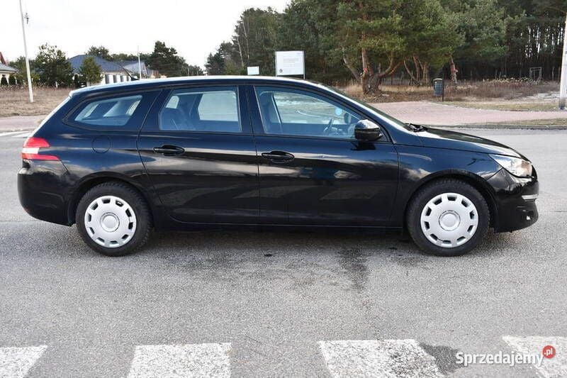 Używany Peugeot 308 2015