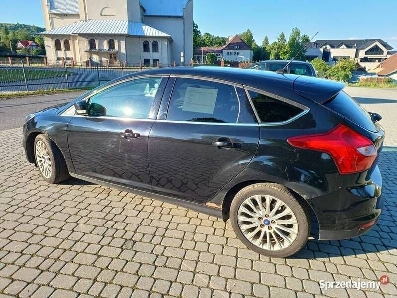 Używany Ford Focus Titanium 116 KM (85 kW) 2011