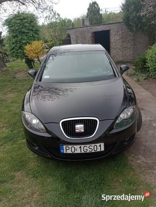 Używany 2008 Seat Leon | 12 000 zł (Uczciwa cena) - Obraz 1/4