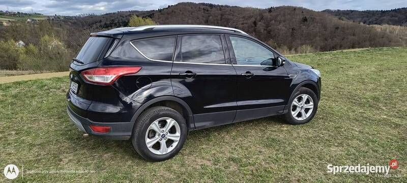 Używany Ford Kuga 2015 SUV