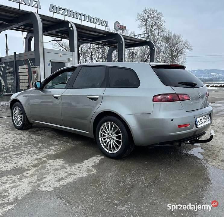 Używany Alfa Romeo 159 2006 Kombi