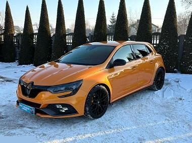 Używany Renault Mégane IV R.S. 2019 Hatchback