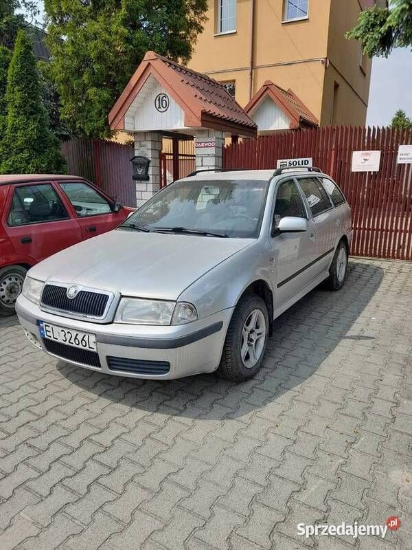 Używany 2003 Skoda Octavia | 3900 zł - Obraz 1/4