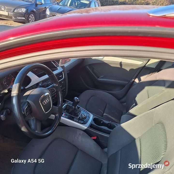 Używany Audi A4 2010