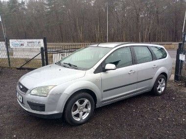 Inny kolor Używany 2006 Ford Focus Kombi | 4400 zł (Uczciwa cena) - Obraz 1/4