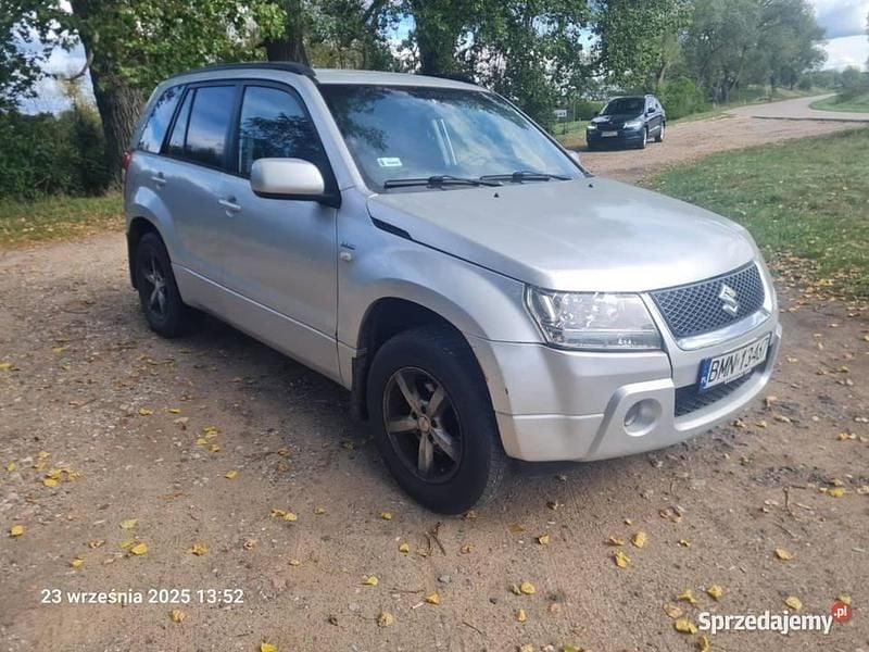 Używany 2006 Suzuki Grand Vitara SUV | 7000 zł (Super Cena) - Obraz 1/4