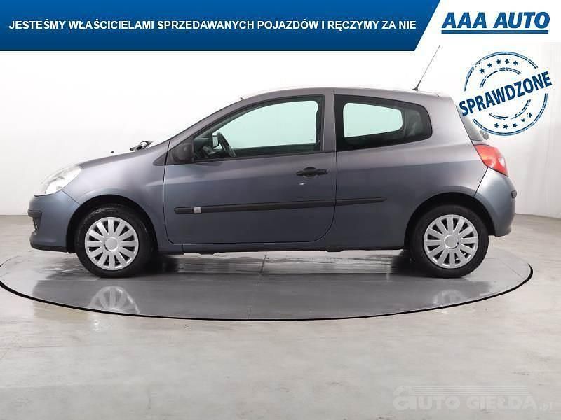 Używany Renault Clio II 2008 Szary