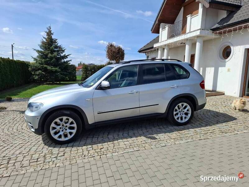 Używany 2012 BMW X5 SUV | 62 000 zł - Obraz 1/4