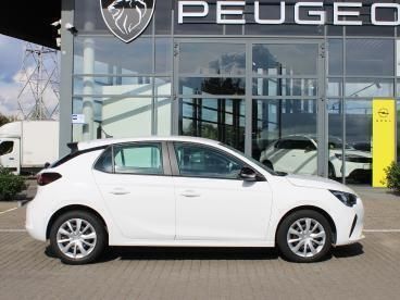 Używany Opel Corsa Edition 75 KM (55 kW) 2023 Biały