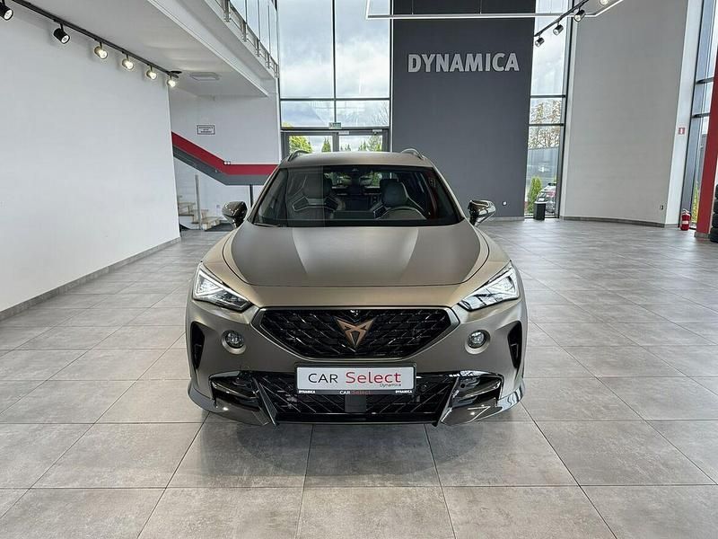 Używany Cupra Formentor VZ 390 KM (286 kW) 2024 Brązowy SUV