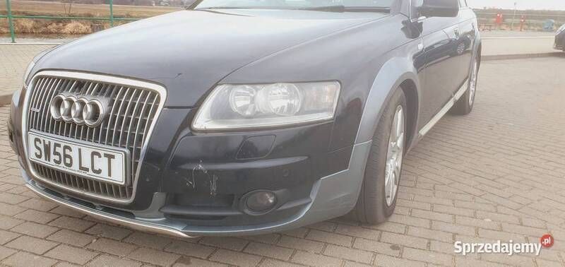 Używany 2006 Audi A6 Allroad Kombi | 8300 zł - Obraz 1/4