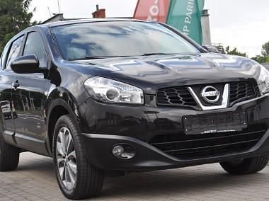 Inny kolor Używany 2011 Nissan Qashqai SUV | 32 999 zł (Uczciwa cena) - Obraz 1/4
