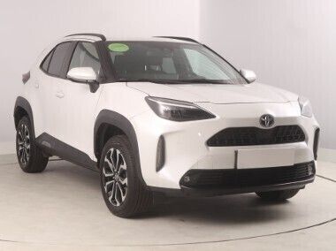 Biały Używany 2023 Toyota Yaris Cross SUV | 99 999 zł (Uczciwa cena) - Obraz 1/4