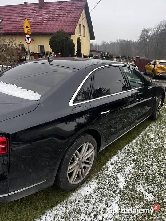 Używany Audi A8 2016 Sedan/Limuzyna