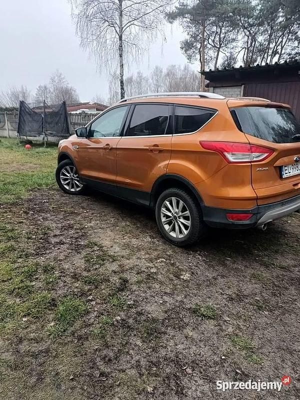 Używany Ford Kuga 2015 SUV