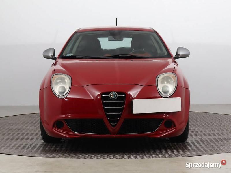 Czerwony Używany 2009 Alfa Romeo MiTo Hatchback | 12 999 zł (Dobra cena) - Obraz 1/4