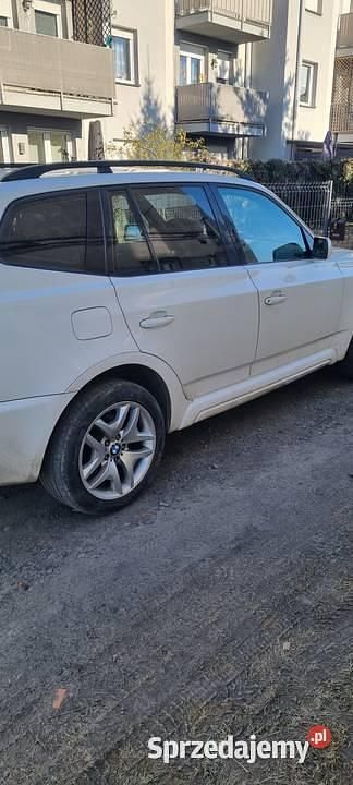 Używany BMW X3 2008 SUV