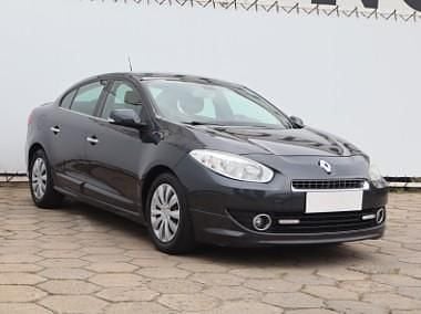 Szary Używany 2011 Renault Fluence Sedan/Limuzyna | 18 999 zł - Obraz 1/4